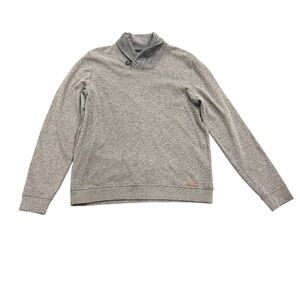 Ted Baker Charcoal Knit Sweater